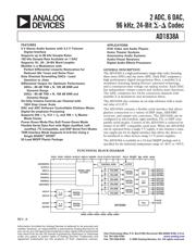 AD1838A datasheet.datasheet_page 1