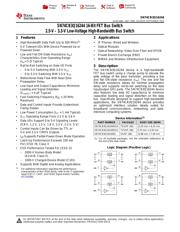 SN74CB3Q16244 datasheet.datasheet_page 1