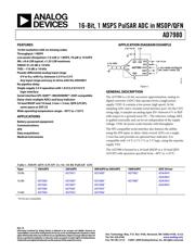 AD7980ARMZ datasheet.datasheet_page 1