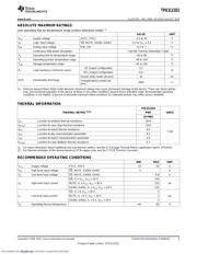 TPA3121D2PWPRG4 datasheet.datasheet_page 3