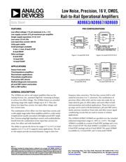 AD8669ARZ datasheet.datasheet_page 1