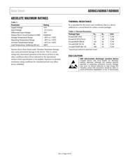 AD8669ARZ datasheet.datasheet_page 5