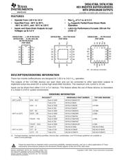 SN74LVC06ADR datasheet.datasheet_page 1