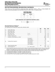 SN74LVC06AD datasheet.datasheet_page 2