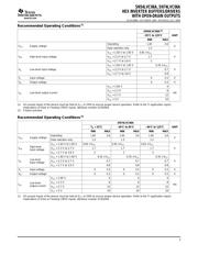 SN74LVC06AD datasheet.datasheet_page 3