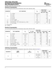 SN74LVC06ADR datasheet.datasheet_page 4