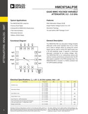 HMC973ALP3ETR datasheet.datasheet_page 1