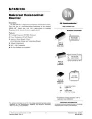 MC10H136FN 数据规格书 1