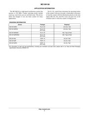 MC10H136P datasheet.datasheet_page 5