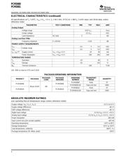 PCM3001EG datasheet.datasheet_page 4