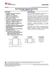 SN74LVC2G80DCUR datasheet.datasheet_page 1