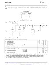 SN74LVC2G80DCUR datasheet.datasheet_page 2