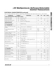 MXL1544CAI-T datasheet.datasheet_page 3