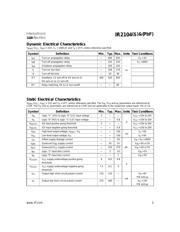 IR2104PBF datasheet.datasheet_page 3