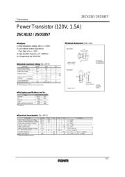 2SC4132T100R datasheet.datasheet_page 1