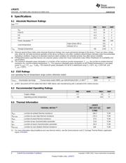 LM3475 datasheet.datasheet_page 4