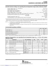 LT1030CDRE4 datasheet.datasheet_page 3