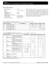 ICS8432BY-51LFT 数据规格书 5