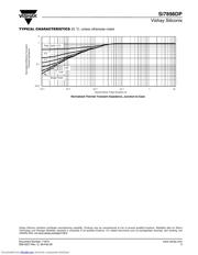 SI7898DP 数据规格书 5