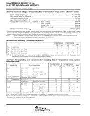 74CBT16212ADGVRG4 datasheet.datasheet_page 4