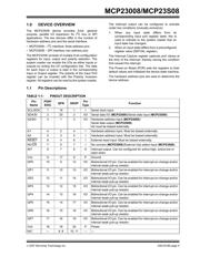 MCP23S08E/ML datasheet.datasheet_page 5