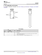 DRV5053VAQDBZR datasheet.datasheet_page 3