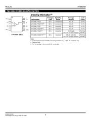 SY100ELT25ZI 数据规格书 2