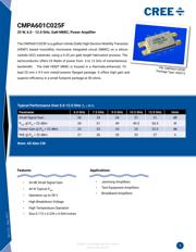 CMPA601C025F-TB datasheet.datasheet_page 1