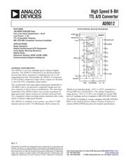 AD9012SQ/883B datasheet.datasheet_page 1