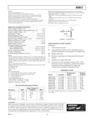 AD9012TE/883B datasheet.datasheet_page 3