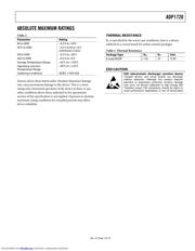 ADP1720 datasheet.datasheet_page 5