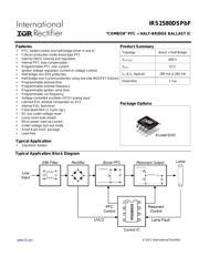 IRS2453DSPBF datasheet.datasheet_page 1