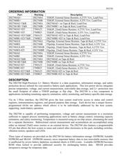 DS2436Z datasheet.datasheet_page 2