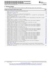 MSP430FR5867IRGZT datasheet.datasheet_page 4