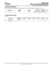 SN74AUC1G14DCKR datasheet.datasheet_page 5