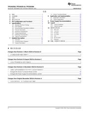 TPS54335-1A 数据规格书 2