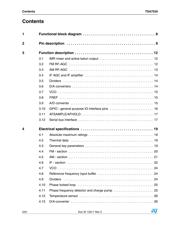 TDA7529 datasheet.datasheet_page 2