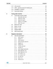 TDA7529 datasheet.datasheet_page 3