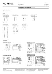 V23154D 719B110 datasheet.datasheet_page 3