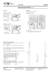 V23154D 719B110 datasheet.datasheet_page 4