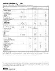 INA2137UA datasheet.datasheet_page 2
