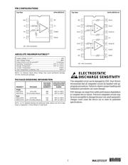 INA2137UA datasheet.datasheet_page 3