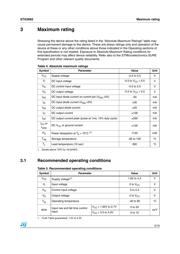 STG3682 datasheet.datasheet_page 5