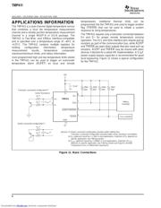 TMP411CDR 数据规格书 6