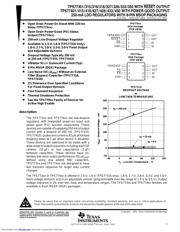 TPS77415DGK datasheet.datasheet_page 1