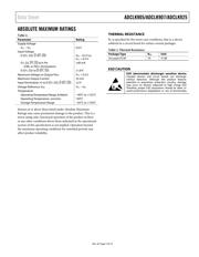 ADCLK905BCPZ-R7/BKN datasheet.datasheet_page 5