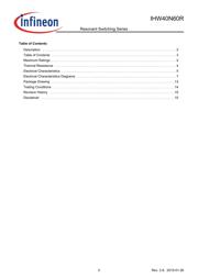 IHW40N60RFKSA1 datasheet.datasheet_page 3