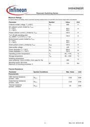 IHW40N60RFKSA1 datasheet.datasheet_page 4