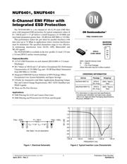 NUF6401MNT1G datasheet.datasheet_page 1