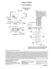 NUF6401MNT1G datasheet.datasheet_page 6